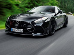 Brabus 1000 – jeszcze mocniejsze wcielenie hybrydowego Mercedesa-AMG GT 63 S E Performance Coupe