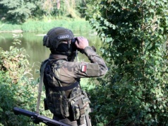 Dwa ciała znalezione przy granicy z Białorusią. Ofiary to migranci?