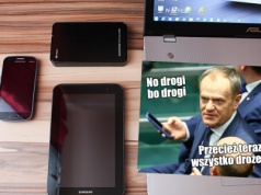 Rządowi marzy się podatek od smartfonów i obiecuje, że konsumenci za niego nie zapłacą