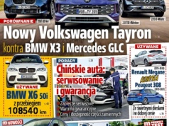Stronniczy przegląd prasy: MOTOR nr 31/2025. Co wybrać – Peugeot 308 II czy Renault Megane z dieslem?