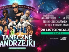 Katowice i Spodek będą się bawić! Taneczne Andrzejki 2025