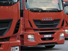 Tata Motors przejmie ciężarówki Iveco, Leonardo pojazdy wojskowe