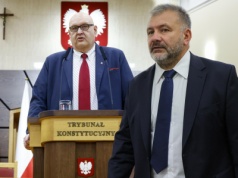 Prezes TK grzmi: „To odwet”. Nowy minister uderzył w jego rodzinę