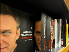Książkę Nawalnego „Patriota” uznano w Rosji za ekstremistyczną