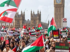 Przewodniczący Knesetu: Palestynę załóżcie sobie w Paryżu lub Londynie