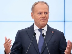 Tusk reaguje na słowa Hołowni o 