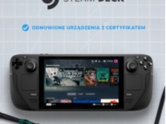 Tani Steam Deck znów dostępny w sklepie Valve. Model Certified Refurbished 64GB już za 1349 zł!