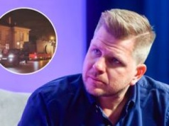 Filip Chajzer usunął budkę z kebabem spod galerii. Skomentował decyzje urzędników: 