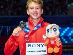 Mamy medal MŚ w pływaniu! Rekord Polski w finale!