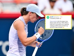Fenomenalna seria Świątek. WTA nadała jej nowy przydomek