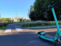 Swoim zachowaniem zwrócili uwagę policji. Nocna przejażdżka zakończyła się wysokimi mandatami