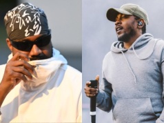 Wyciekł numer Kendricka Lamara i Kanye Westa. „Parsknąłem śmiechem, gdy weszła zwrotka Ye”