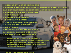 Motoryzacyjne serca znów biją w Gnieźnie. „Wzlotowisko 2k25” już 3 sierpnia!