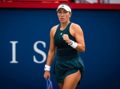 Trwa kanadyjska seria Peguli. Ostapenko potrzebowała trzeciego seta