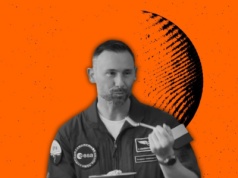 Misja kosmiczna, ale uwagę skradły... pierogi! Ekspert obnaża, jak wypaczono wizerunek Sławosza
