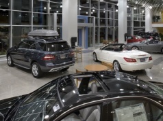 Zapaść Mercedesa. Gigantyczny spadek zysków