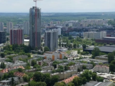 Dzień dobry Katowice. Miasto sprzeda deweloperowi działki przy strefie kultury