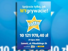 10 milionów wygrane w Zamościu! Czy to Twój sąsiad został milionerem?