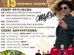 Dożynki Gminne w Kotlicach