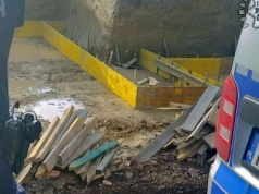 Bomba, granat i ludzki szkielet zatrzymały budowę domu na Śląsku