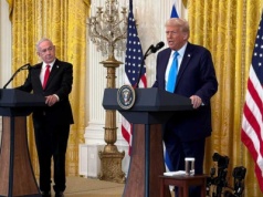 Tragedia w Gazie. „Dlaczego Trump jest bezradny?”