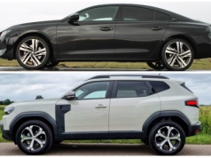 Nowa Dacia Duster czy używany Peugeot 508 II? Funkcjonalność kontra styl