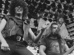 Nie żyje Paul Mario Day. Wokalista legendarnego zespołu miał 69 lat