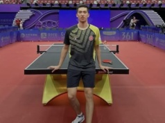 Reprezentant Hongkongu w Polonii