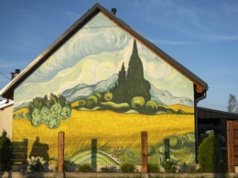Van Gogh Festival 2025 w Brzózkach – sztuka, emocje i magiczna atmosfera już w połowie sierpnia