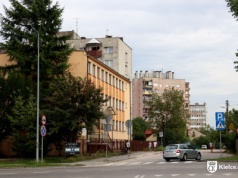 Informacja o wyłożeniu do publicznego wglądu projektu operatu opisowo-kartograficznego