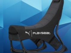 Fotel Playseat Puma Active Gaming za 298,71 zł (47,73 zł taniej) w Amazon PL