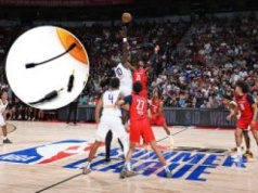NBA idzie z duchem czasu. Piłki do koszykówki dostaną chipy AI