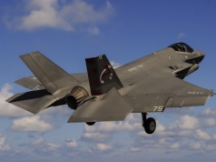Amerykanie stracili morskiego F-35