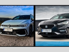 Trudne Wybory: Seat Leon ST vs Volkswagen Golf Variant