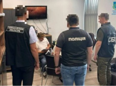 Ukraińcy rozkradli pomoc na odbudowę po ataku rakietowym