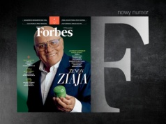 Sierpniowy numer „Forbesa” już w sprzedaży