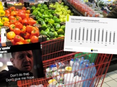 GUS: inflacja w dół, ale wyższa niż oczekiwania ekonomistów