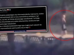 Atak w Sosnowcu. Policja zastrzeliła agresora. Wiadomo, kim był