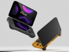 Pierwsza taka przenośna konsola na świecie! Android, dwa ekrany i Snapdragon na pokładzie