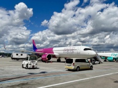 Wizz Air rozwija się też w Krakowie. Szósty samolot i cztery nowe trasy