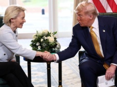 „Największa umowa handlowa” z nieuzgodnionymi szczegółami? Wątpliwości odnośnie porozumienia UE-USA