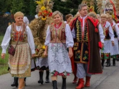Wieś w mieście, czyli święto na obrzeżach Nowej Huty