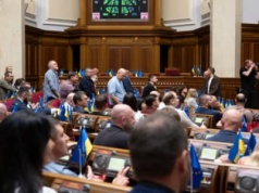 Instytucje antykorupcyjne ocalone. Ważne głosowanie w Ukrainie