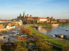 Brytyjka odwiedziła Kraków. Czegoś takiego się nie spodziewała