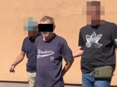 Znęcanie się i groźby nożem wobec żony – tymczasowy areszt dla oprawcy