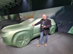 Skoda Octavia ma już elektrycznego następcę. Czesi ujawnili pierwsze oficjalne zdjęcie