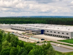 Nowe centrum dystrybucyjne w Szczecinie już gotowe! Pół tysiąca nowych miejsc pracy!