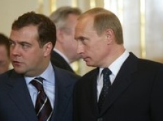 Poplecznik Putina użył terminu z zimnej wojny. Zwrócił się do Trumpa