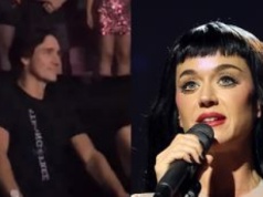 Justin Trudeau bawił się na koncercie Katy Perry! Nie mógł oderwać wzroku od piosenkarki