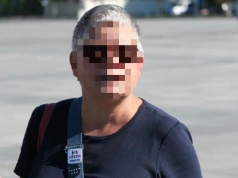 Poszła na spacer i pogryzła wolontariusza. 